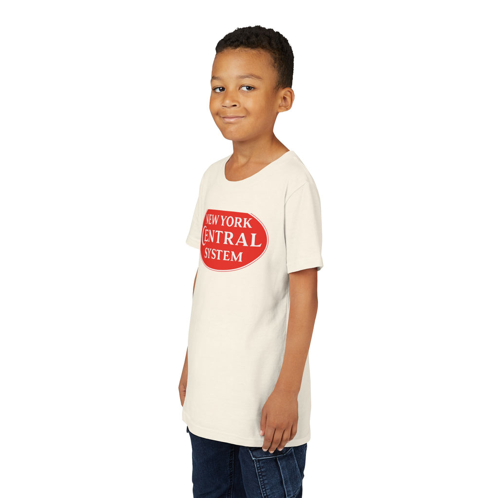 New York Central Railroad Kids Tee / T-Shirt
