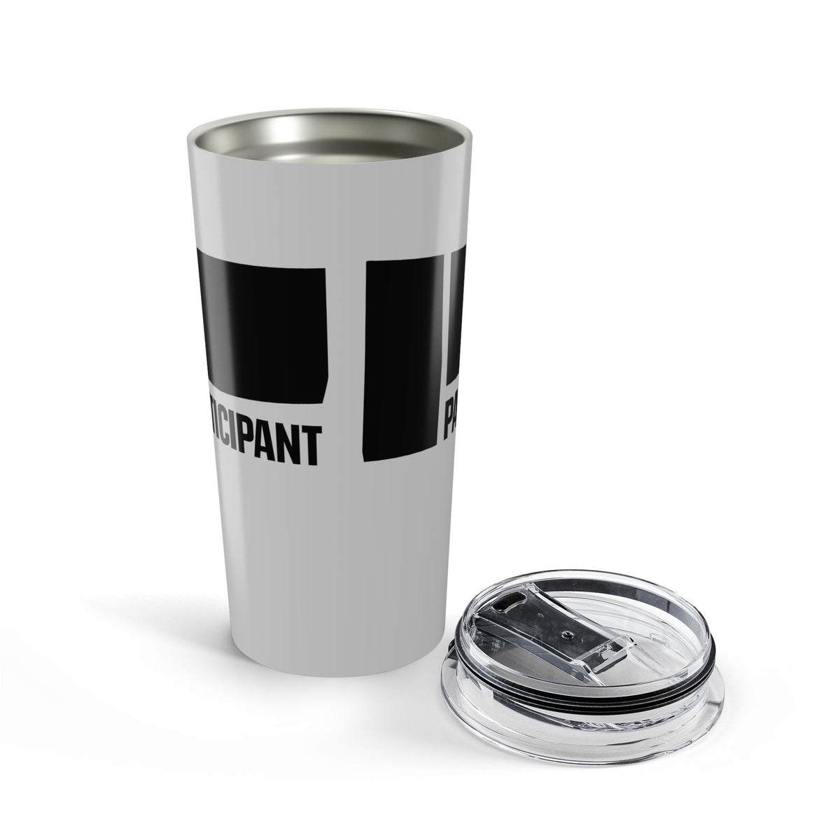 Participant Media 20oz Insulated Tumbler