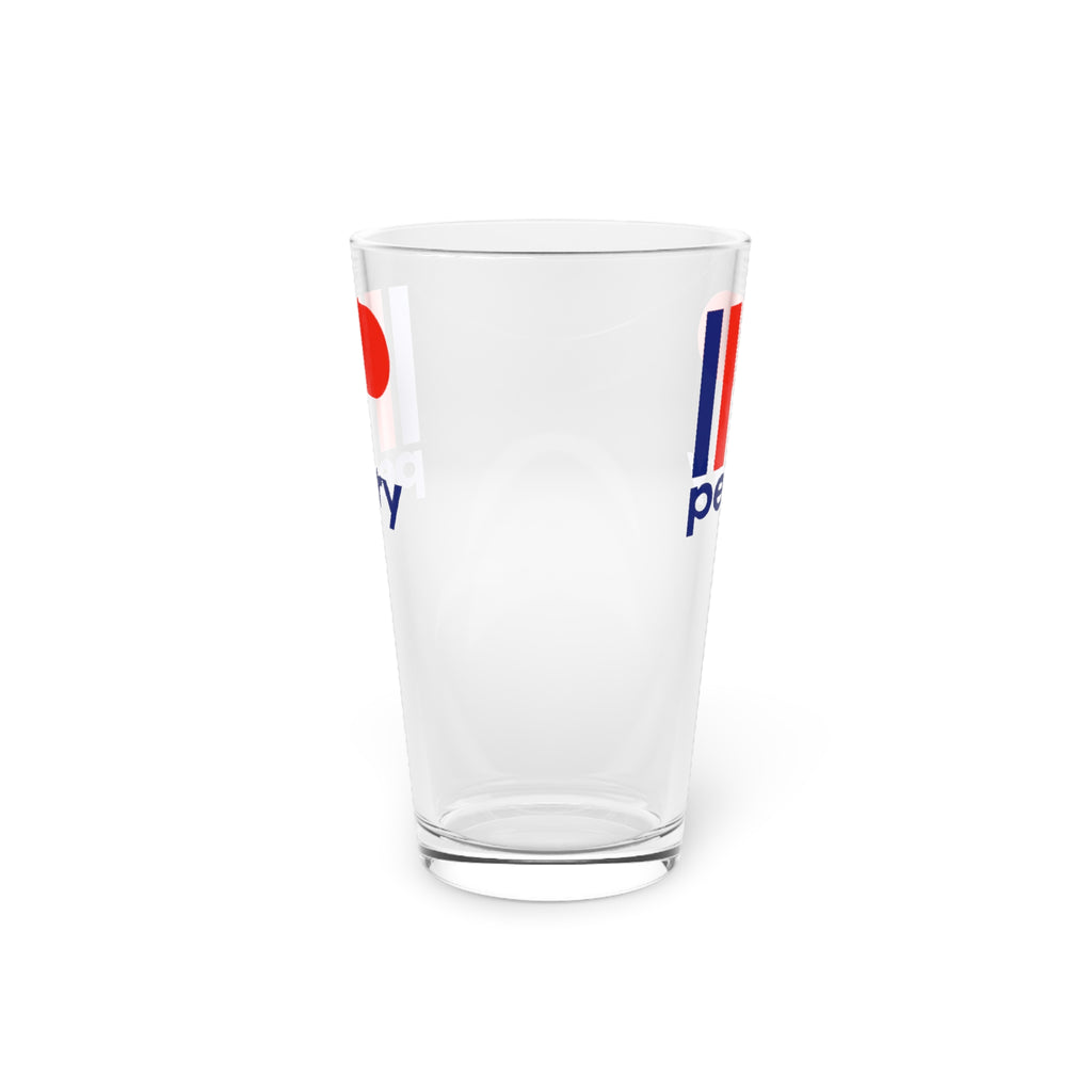 Perry Drug Stores 16oz Pint Glass