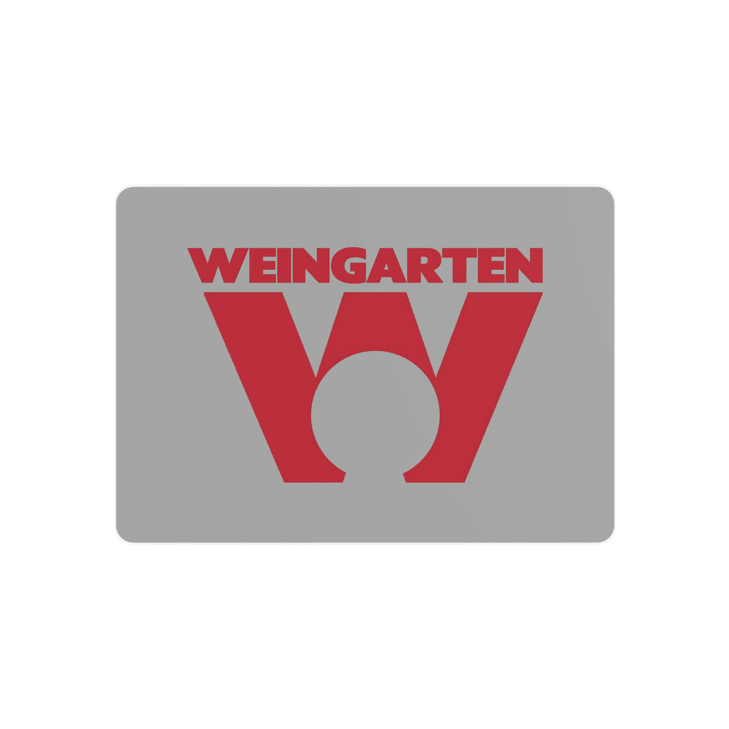 Weingarten's Metal Sign