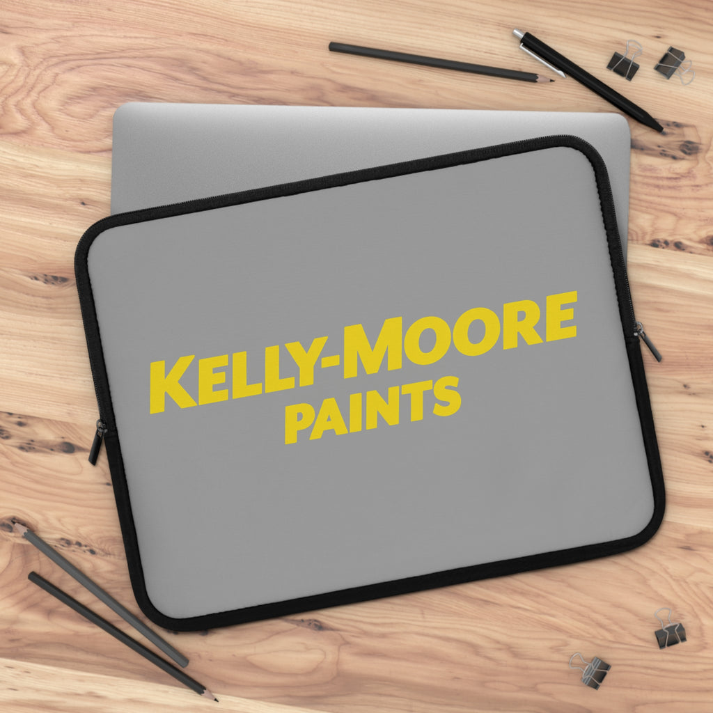 Kelly-Moore Paints Laptop Sleeve