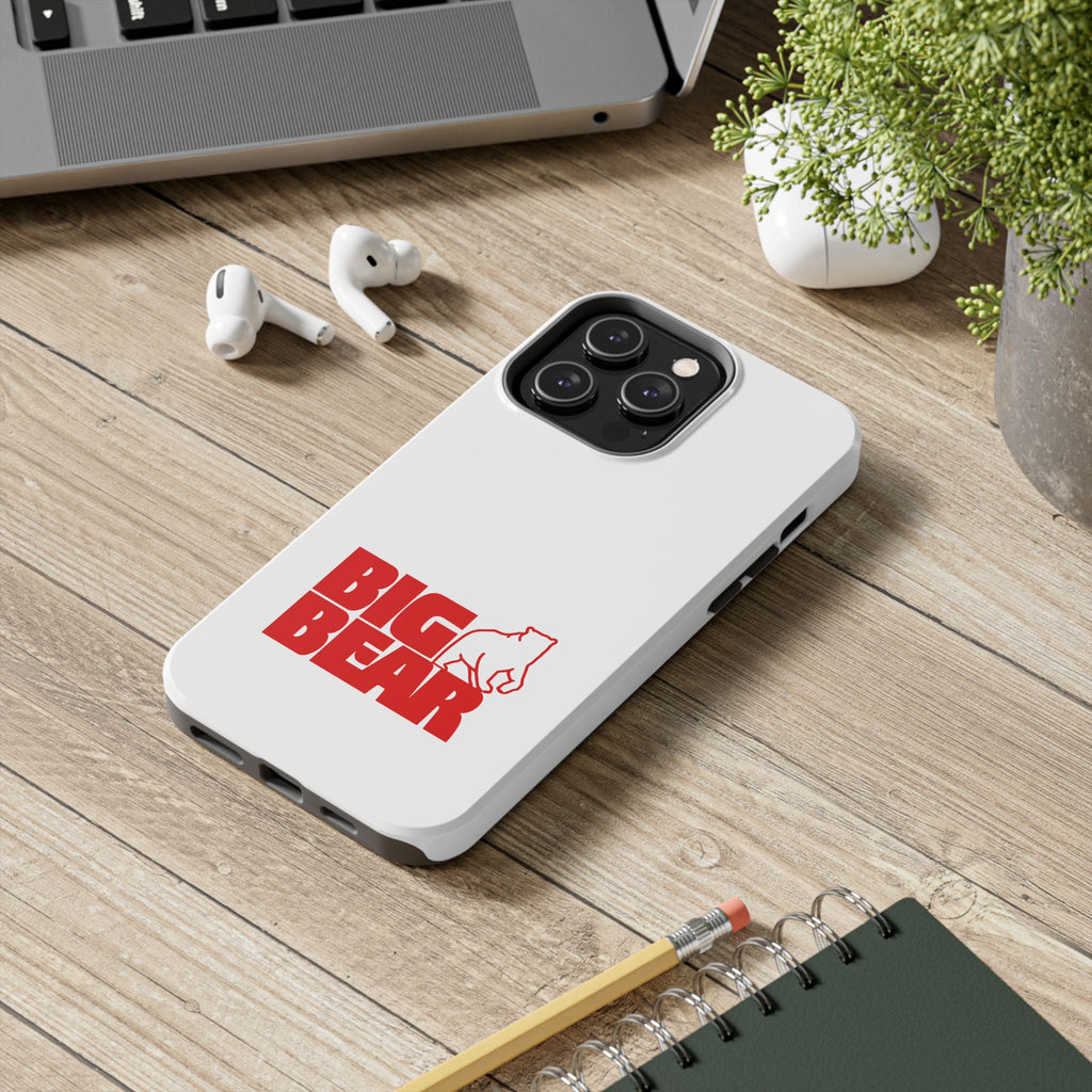 Big Bear Stores Tough Phone Case