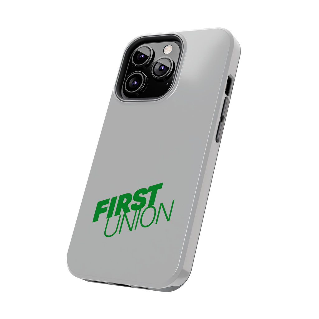 First Union Tough Phone Case