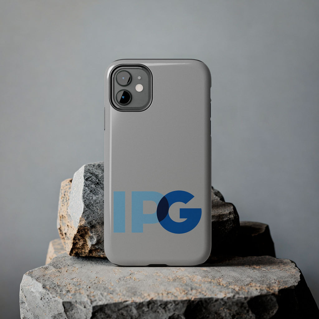 The Interpublic Group of Companies Tough Phone Case