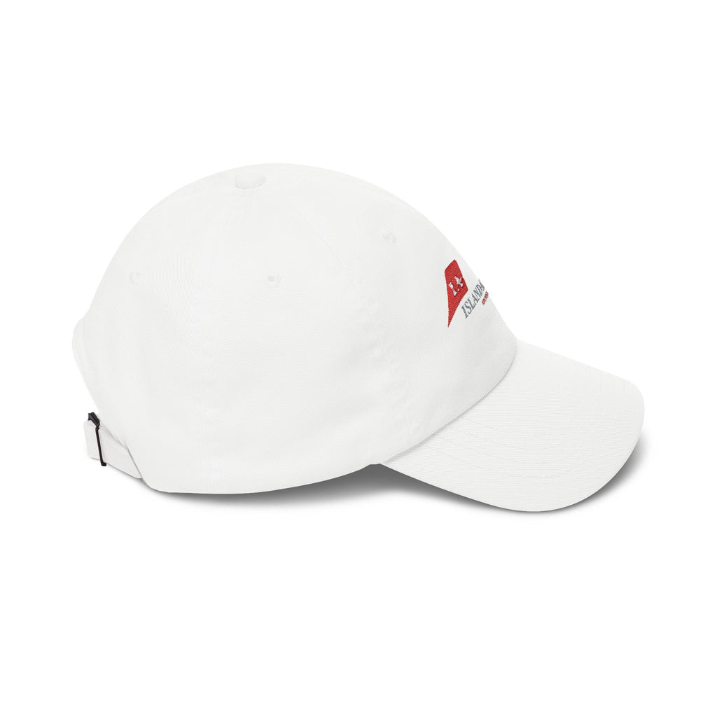 Island Airlines Embroidered Dad Cap Hat