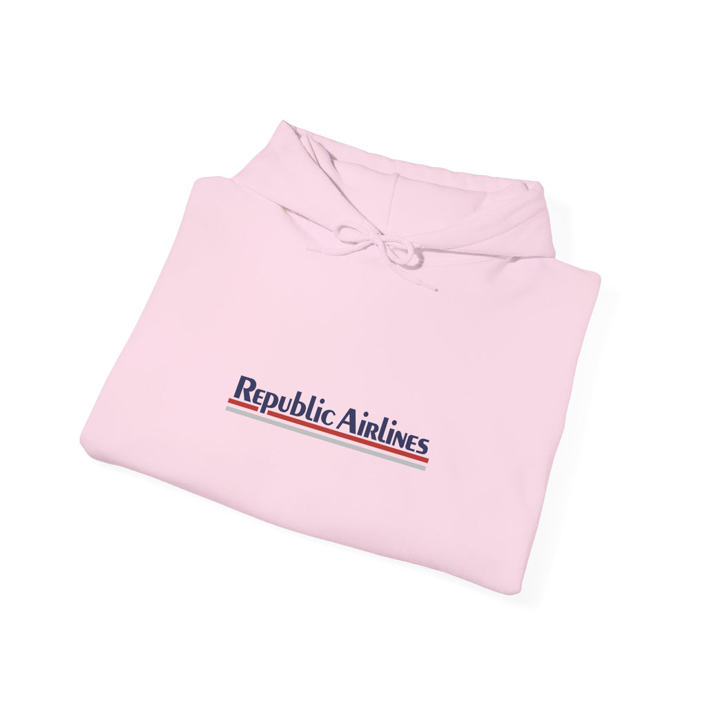 Republic Airlines Hoodie / Sweatshirt