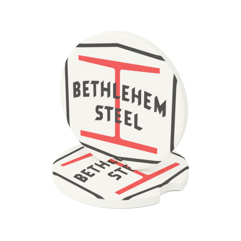 Bethlehem Steel Car Coaster