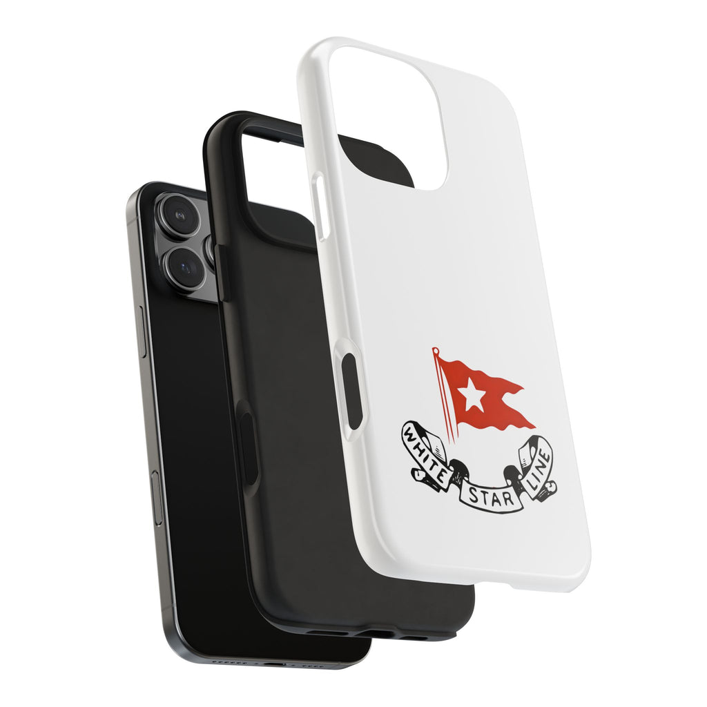 White Star Line Tough Phone Case