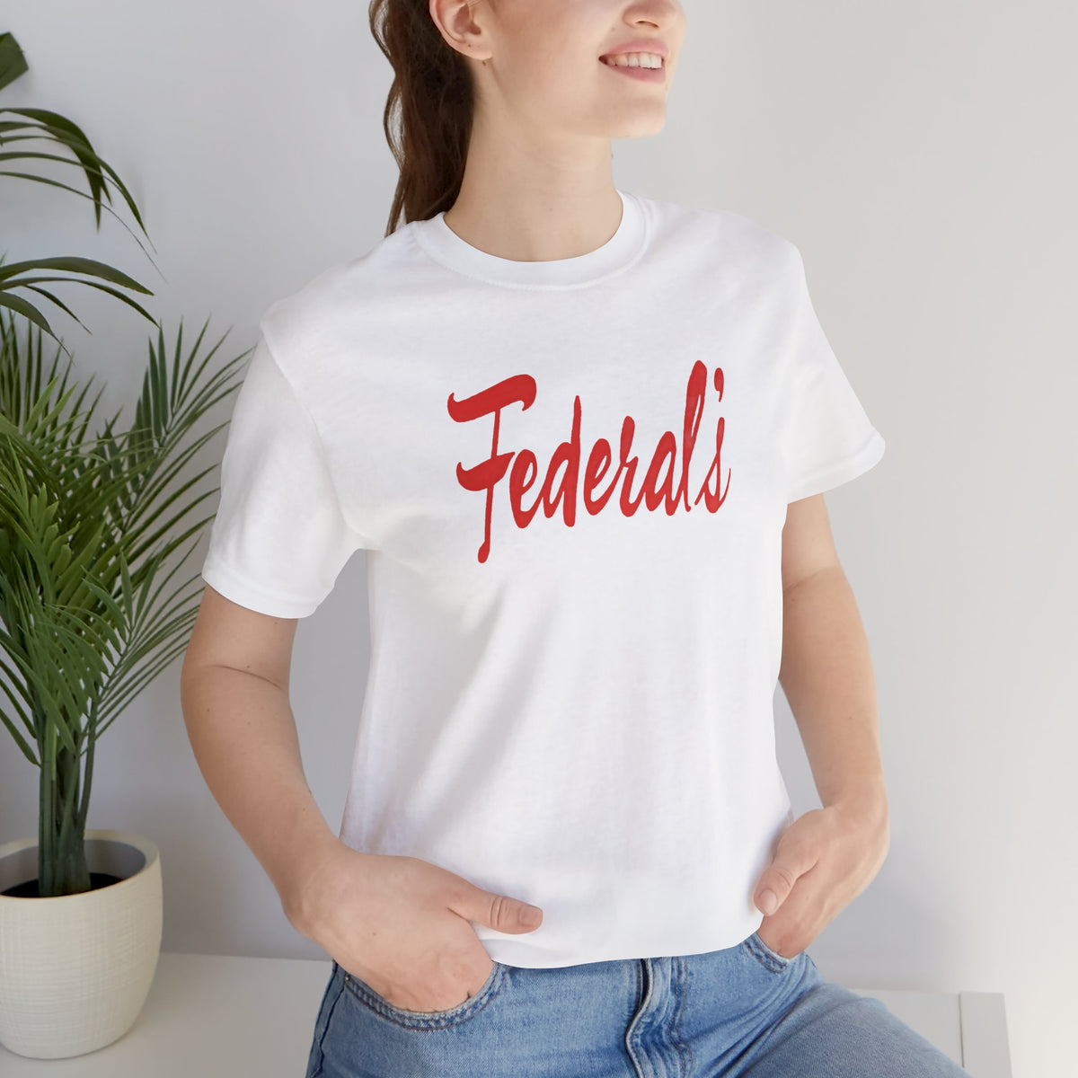 Federal's T-Shirt