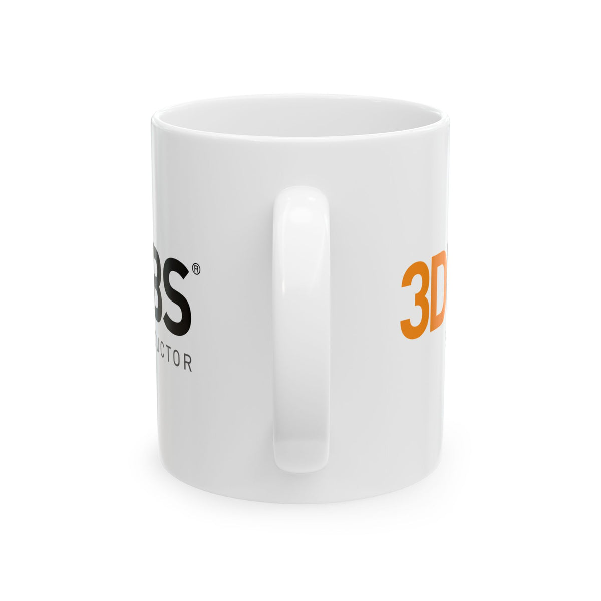 3Dlabs Ceramic Coffee Mug