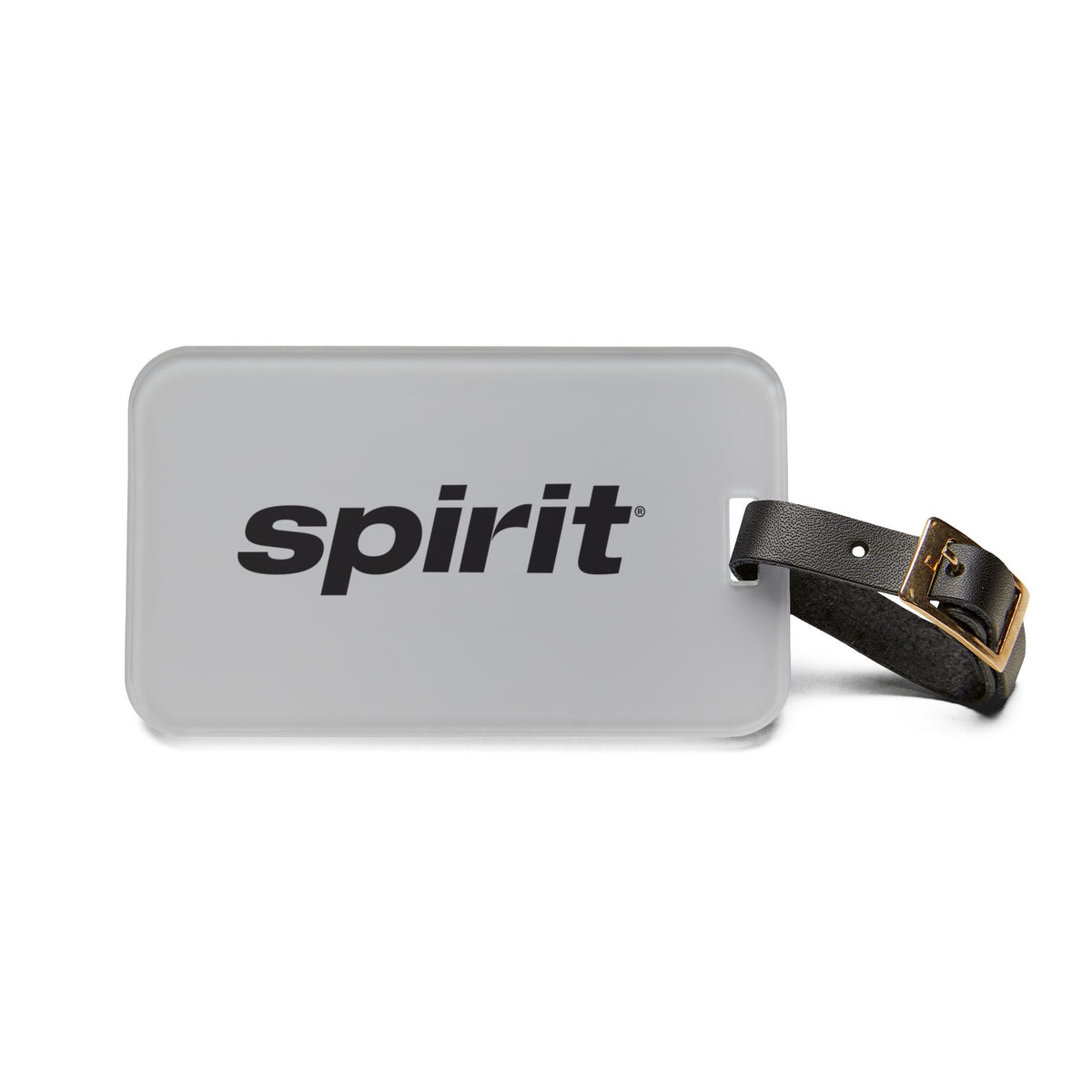 Spirit Airlines Luggage Tag