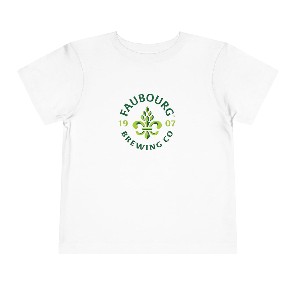 Faubourg Brewing Toddler Tee / T-Shirt