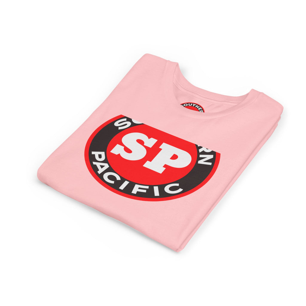 Southern Pacific Railroad Kids Tee / T-Shirt