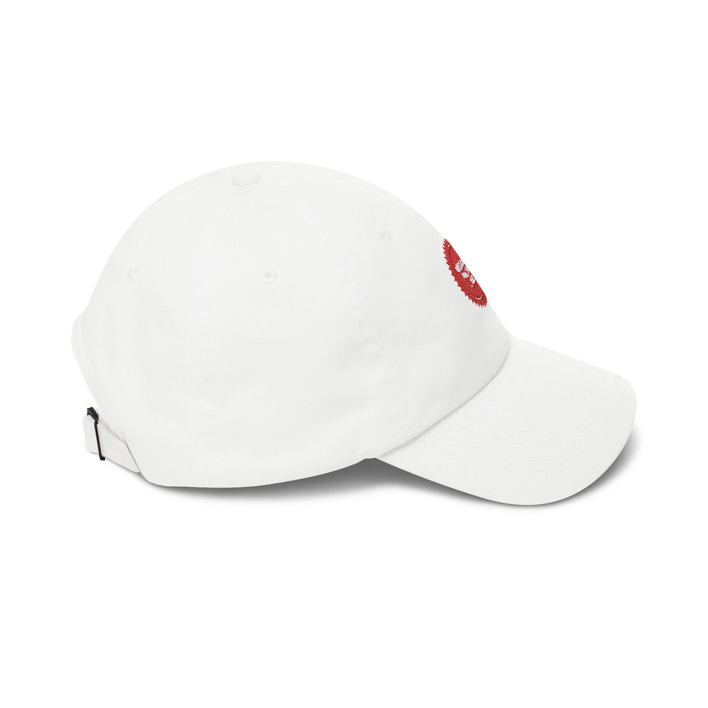 Missouri Pacific Railroad Embroidered Dad Cap Hat
