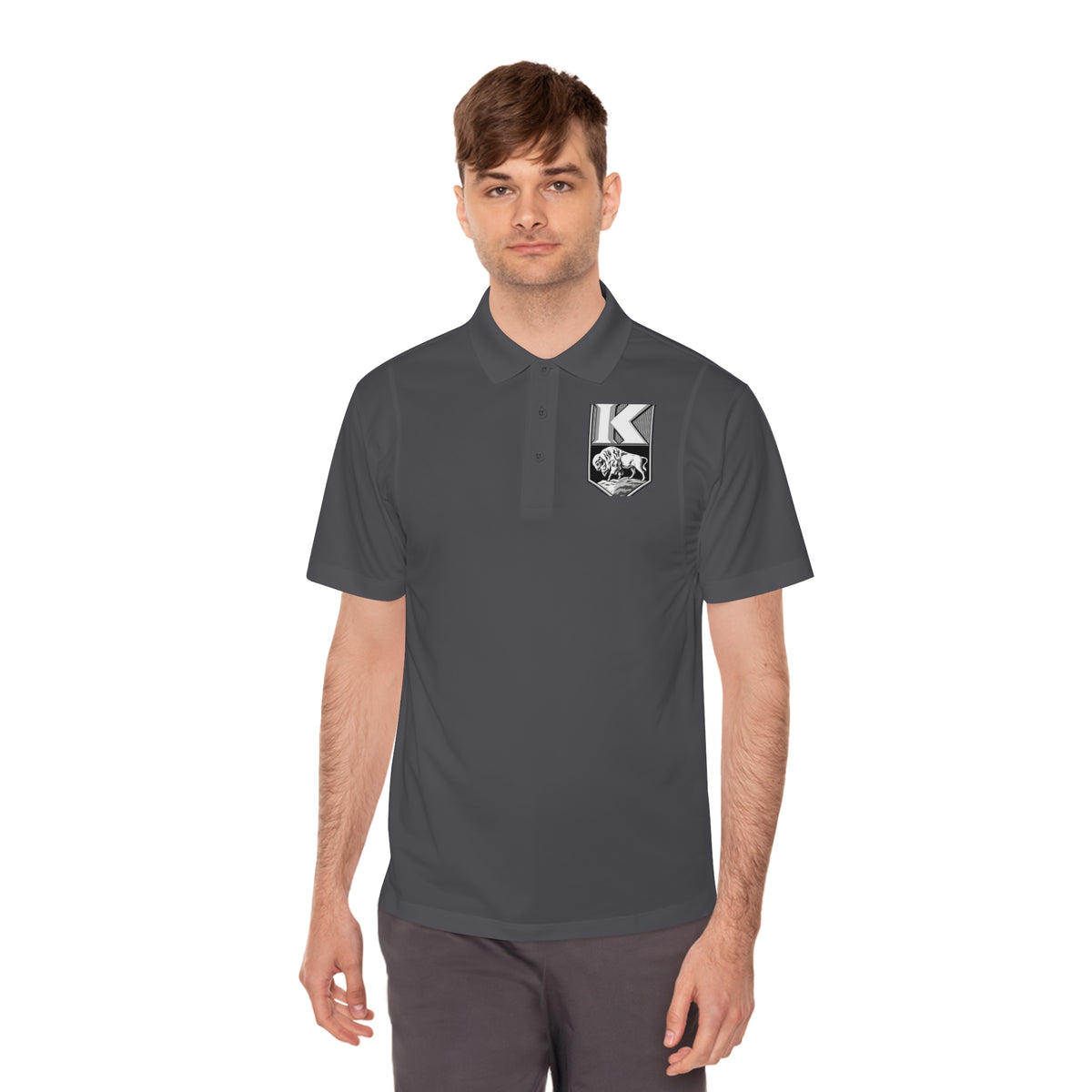 Kaiser Motors Men's Sport Polo Shirt