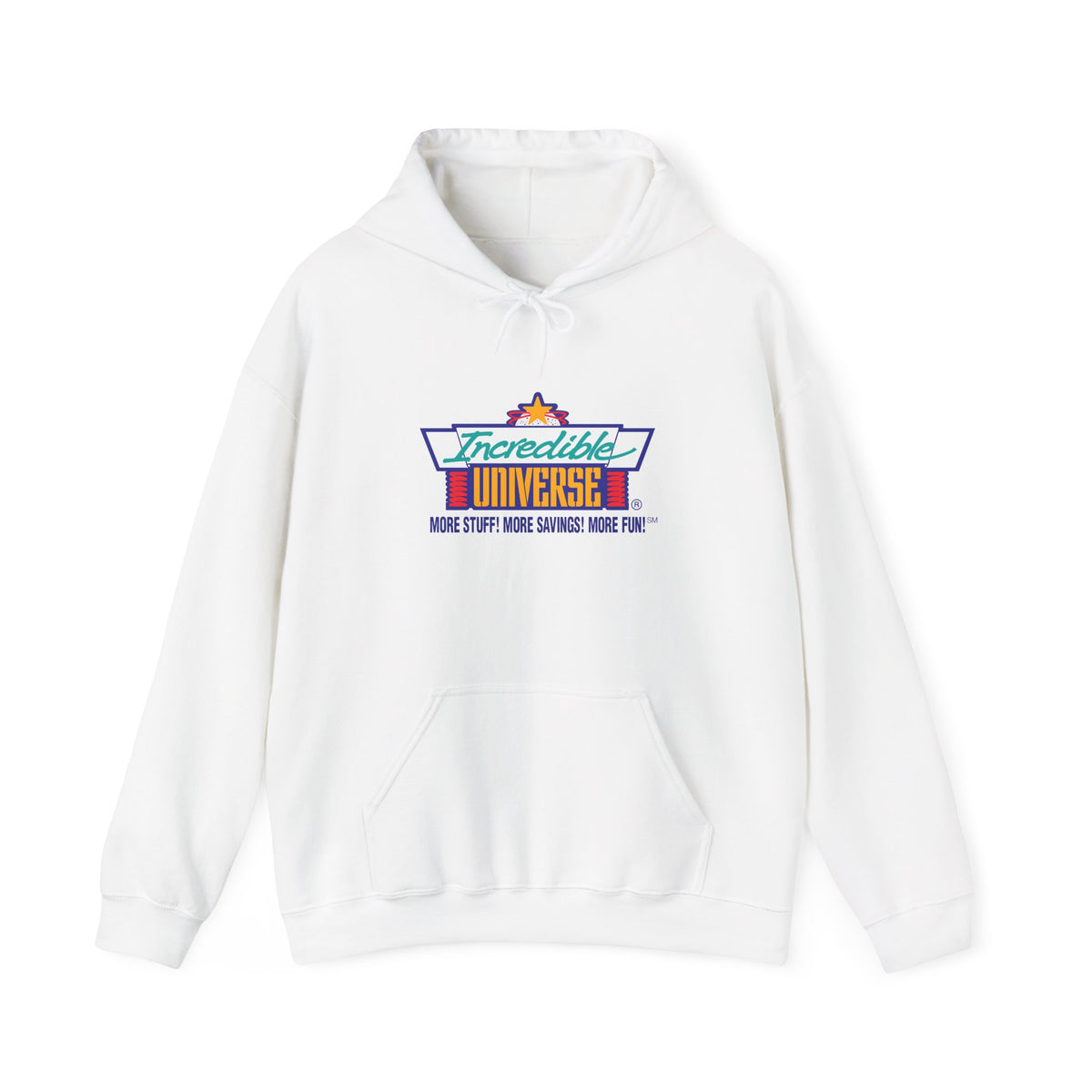 Incredible Universe Hoodie / Sweatshirt