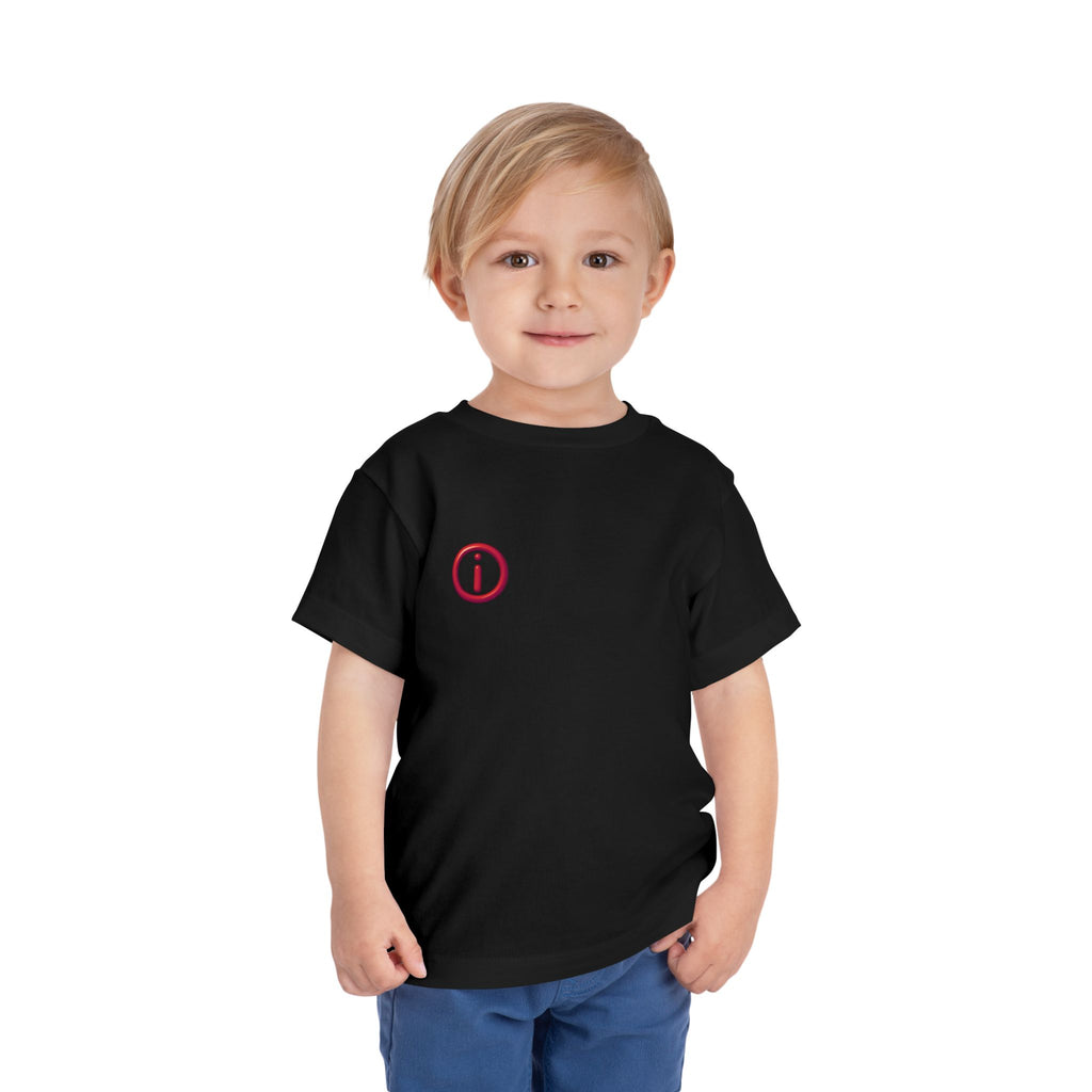 Infoseek Toddler Tee / T-Shirt