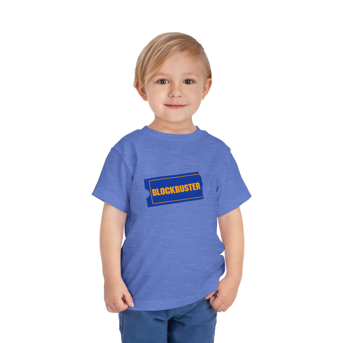 Copy of Template Toddler Tee / T-Shirt