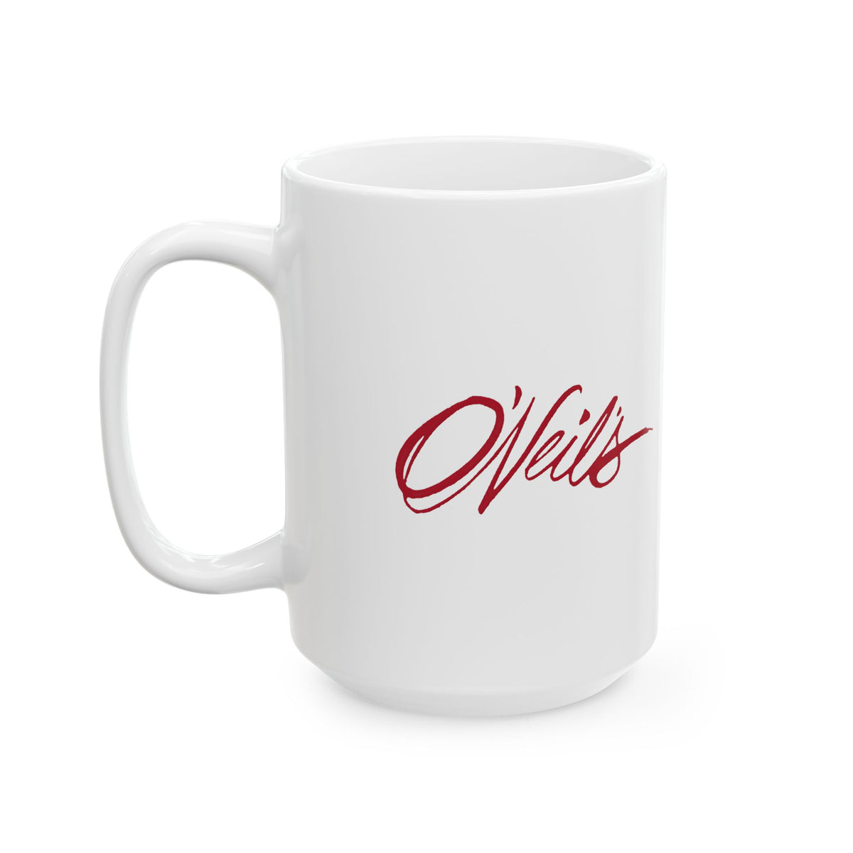 O'Neil's Ceramic Coffee Mug