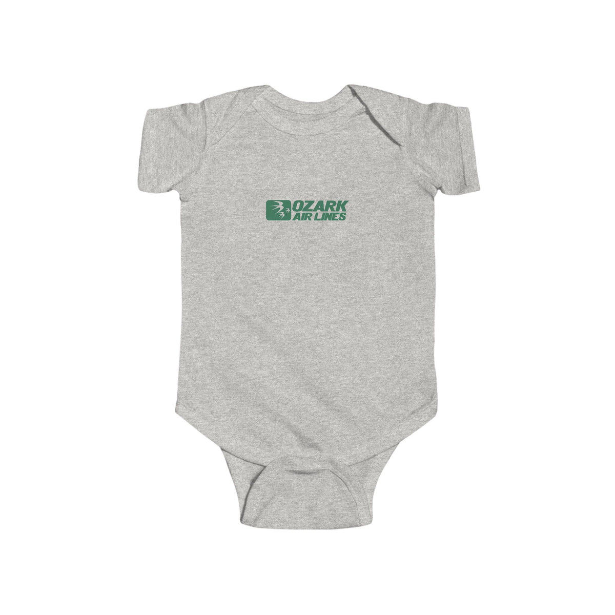 Ozark Air Lines Infant Bodysuit