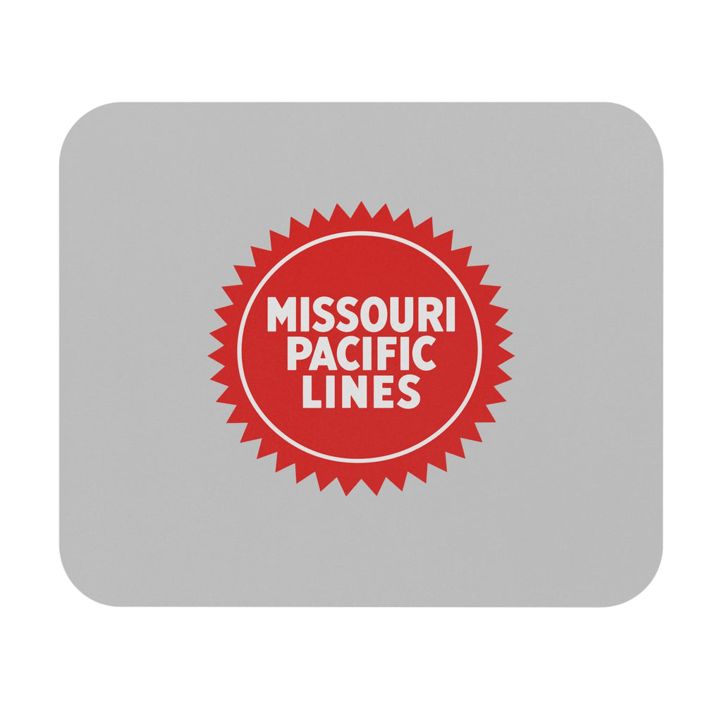 Missouri Pacific Railroad Mouse Pad