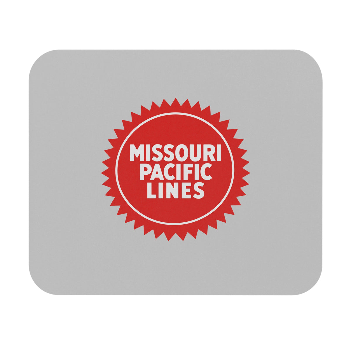 Missouri Pacific Railroad Mouse Pad