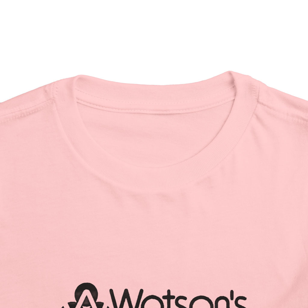 Watson's Toddler Tee / T-Shirt