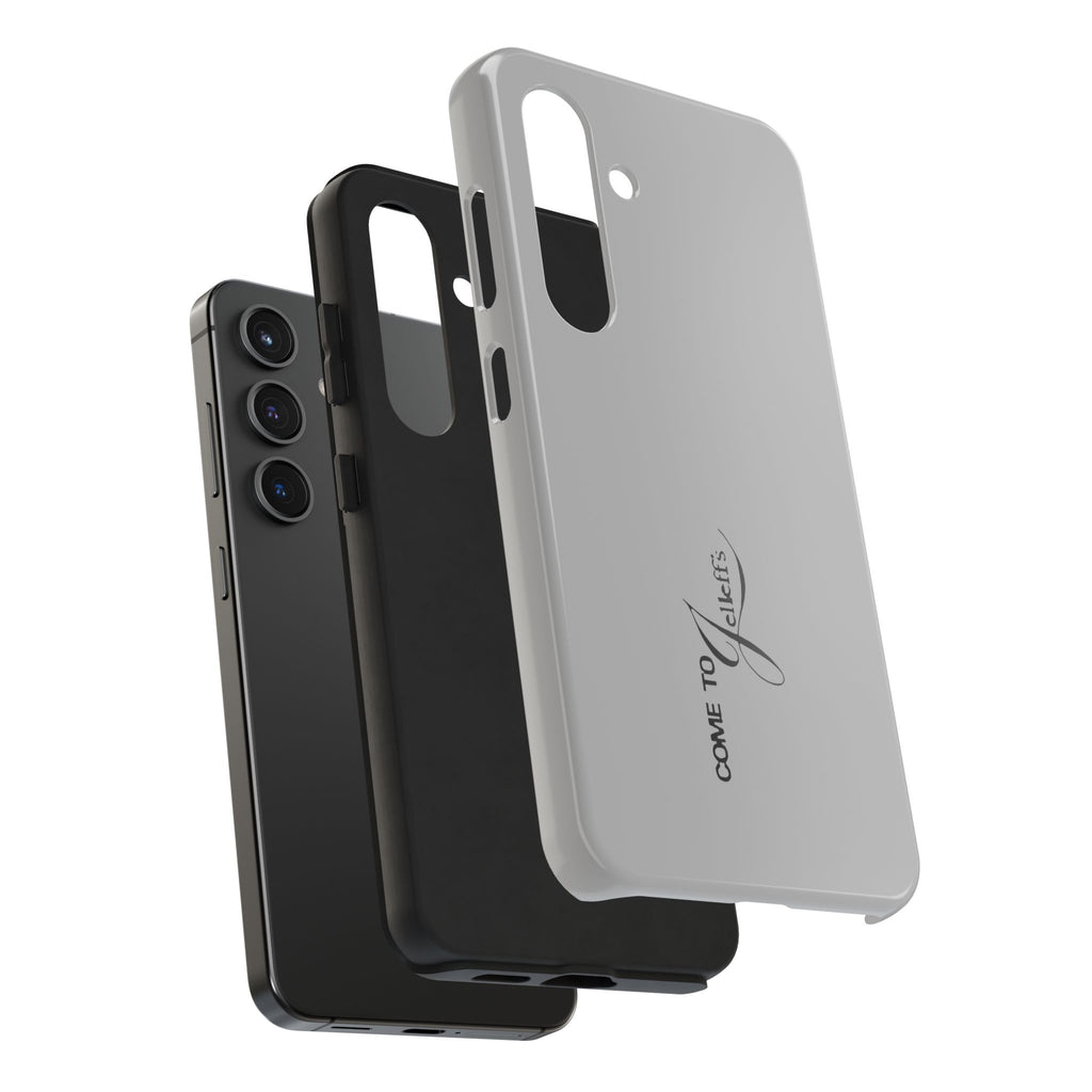 Jelleff's Tough Phone Case