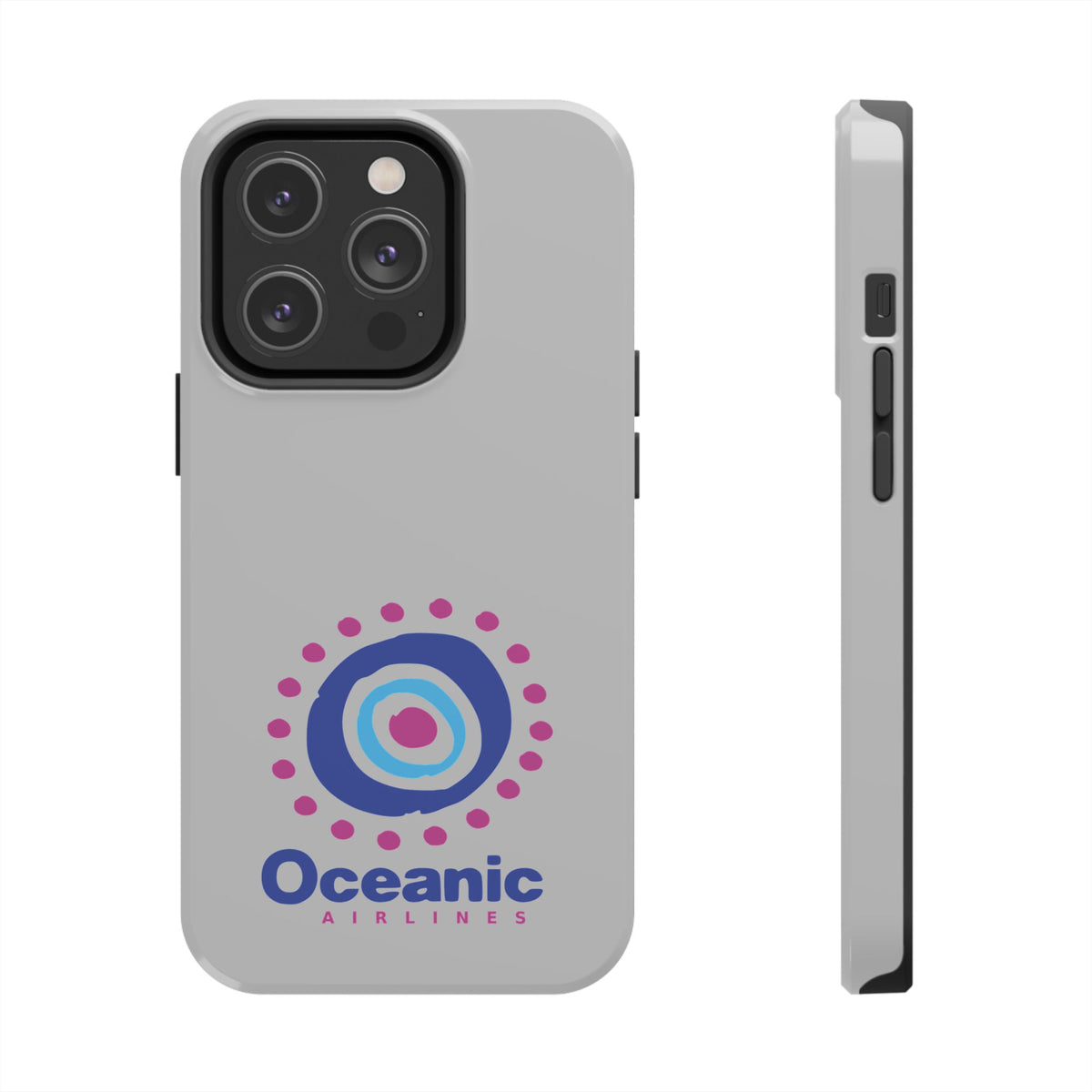 Oceanic Airlines Tough Phone Case