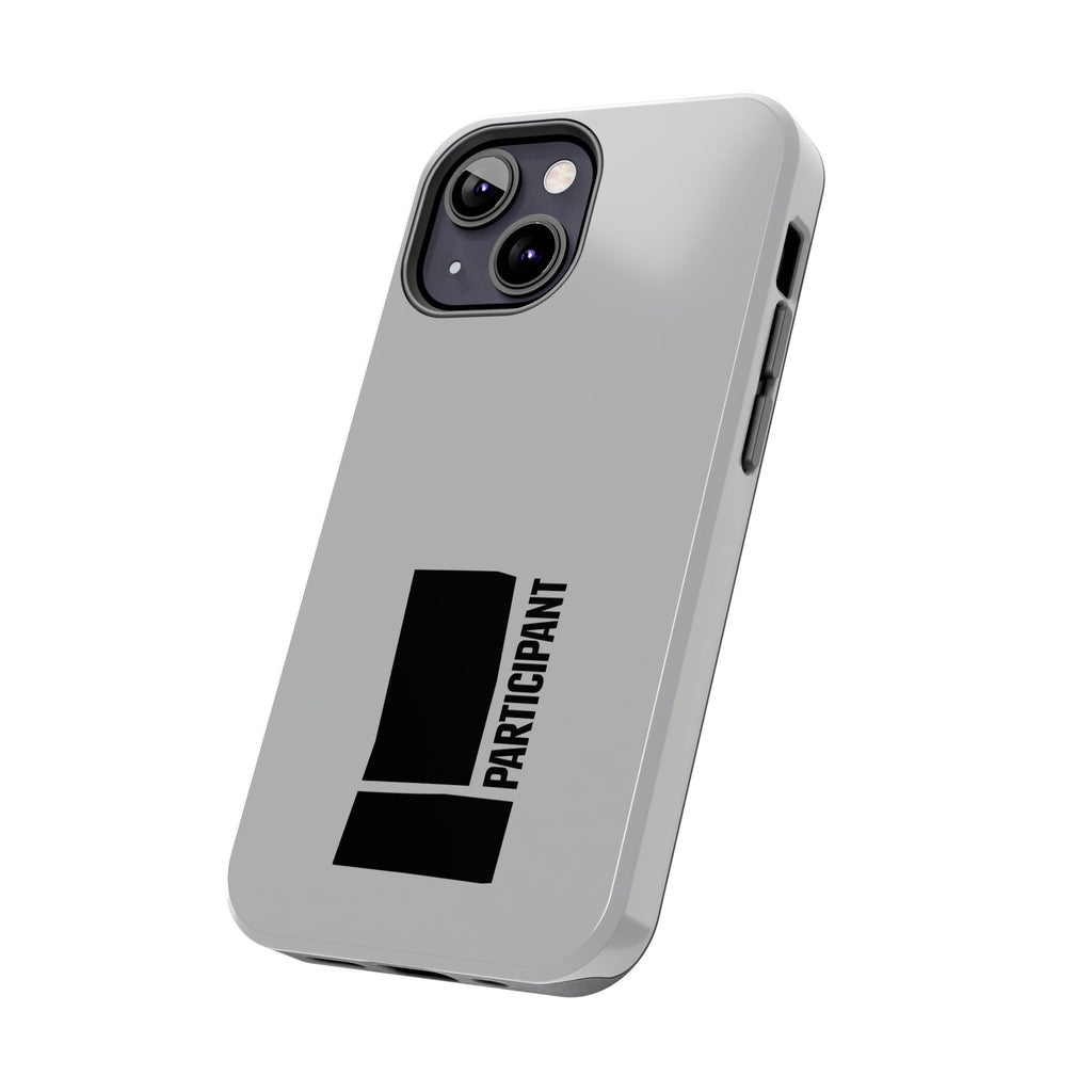 Participant Media Tough Phone Case