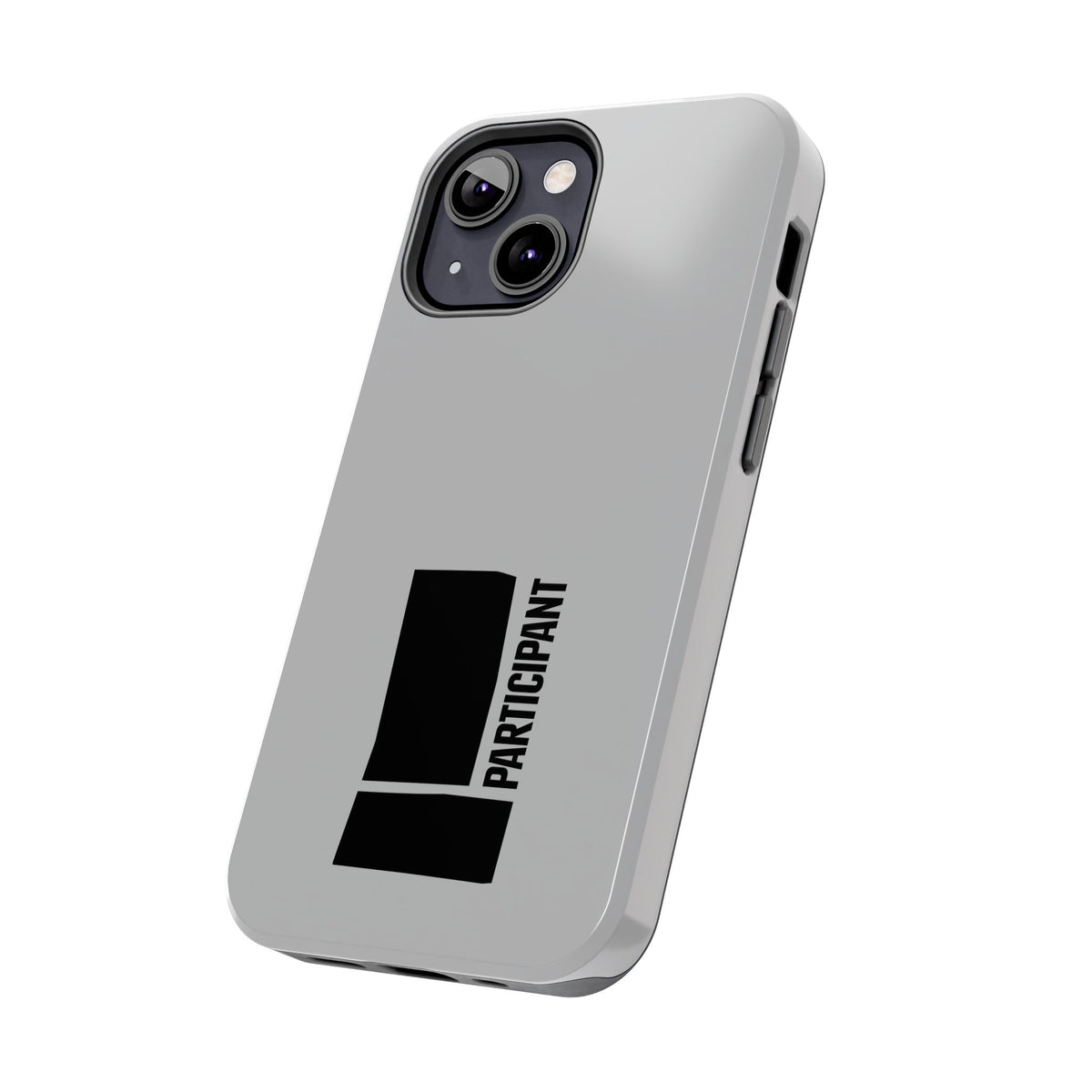Participant Media Tough Phone Case