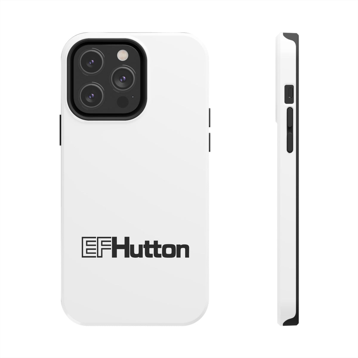 E. F. Hutton Tough Phone Case