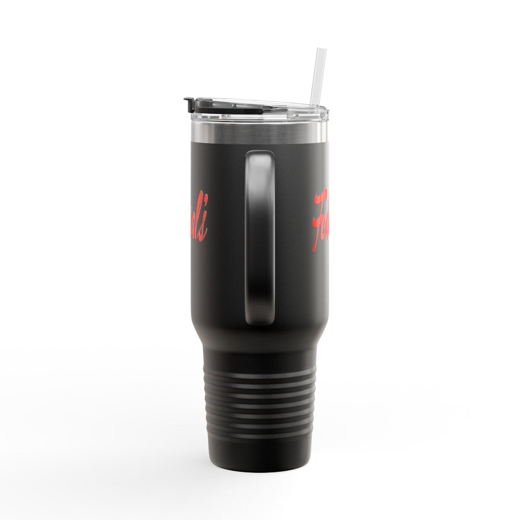 Federal's 40oz Insulated Travel Mug Stainless Tumbler