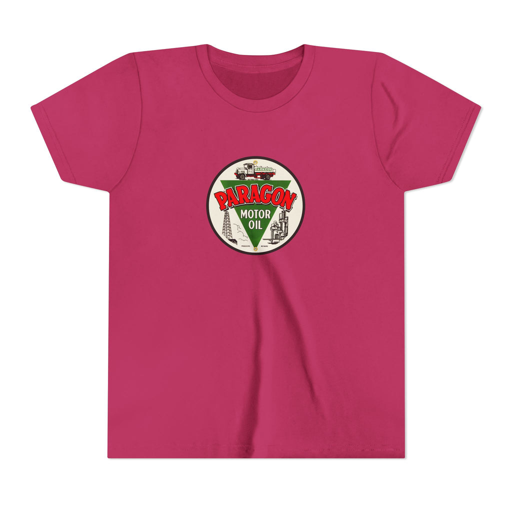 Paragon Oil Kids Tee / T-Shirt