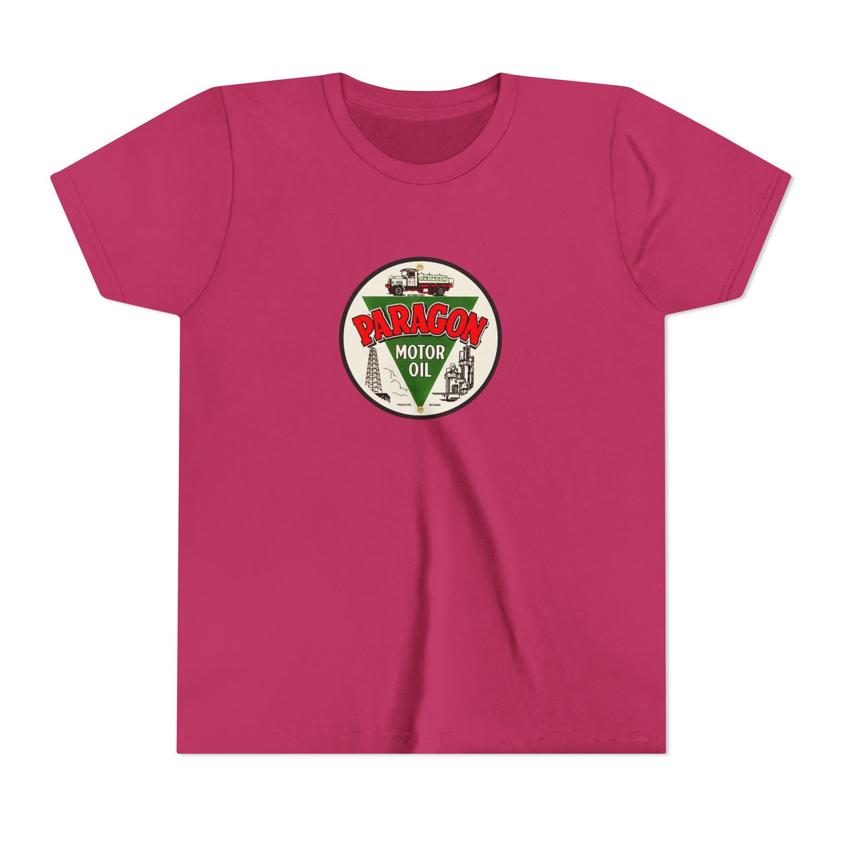 Paragon Oil Kids Tee / T-Shirt
