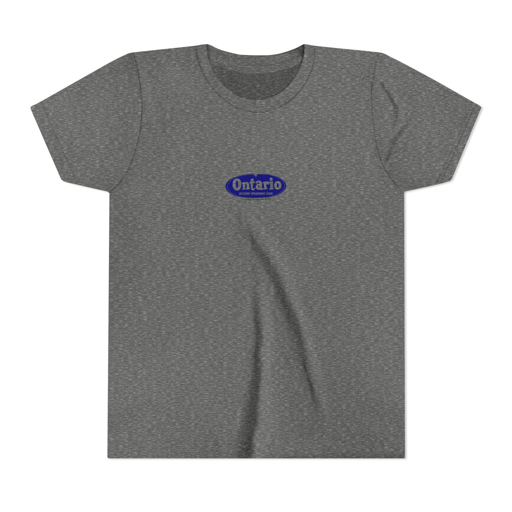 Ontario Discount Department Store Kids Tee / T-Shirt