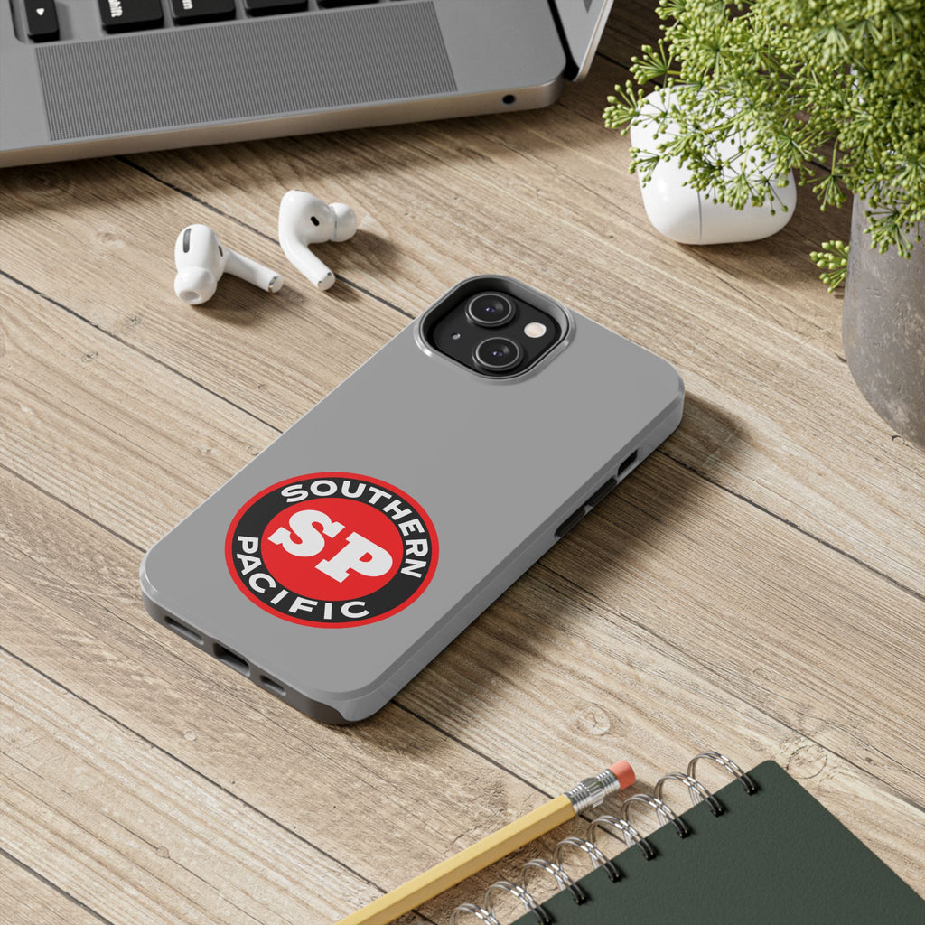 Southern Pacific Railroad Tough Phone Case