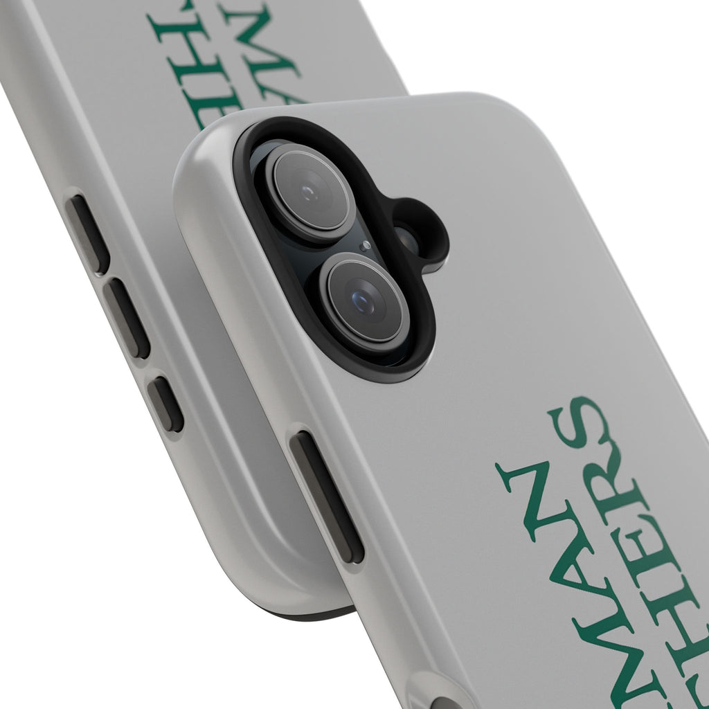 Lehman Brothers Tough Phone Case