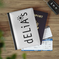 Delia's Passport Cover