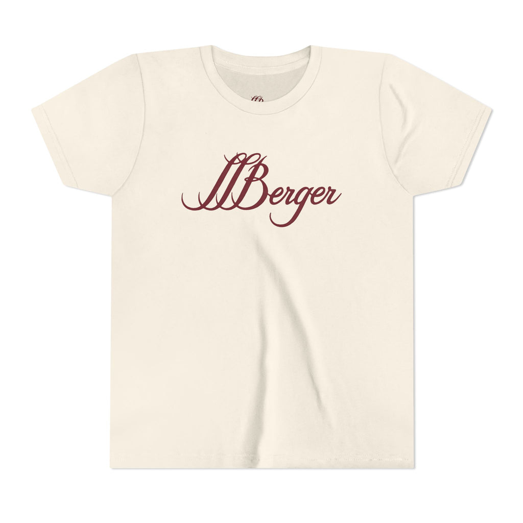 L. L. Berger Kids Tee / T-Shirt