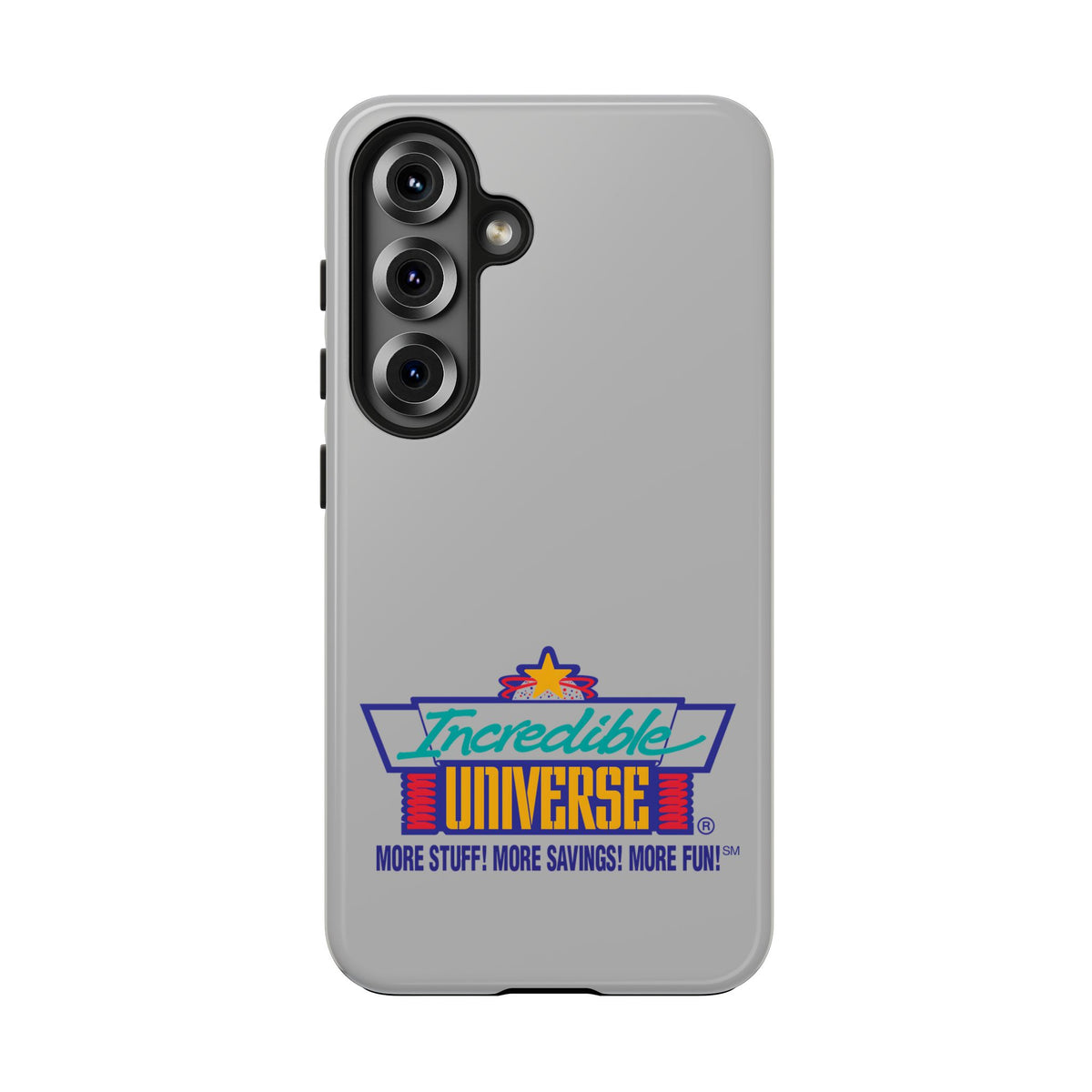 Incredible Universe Tough Phone Case