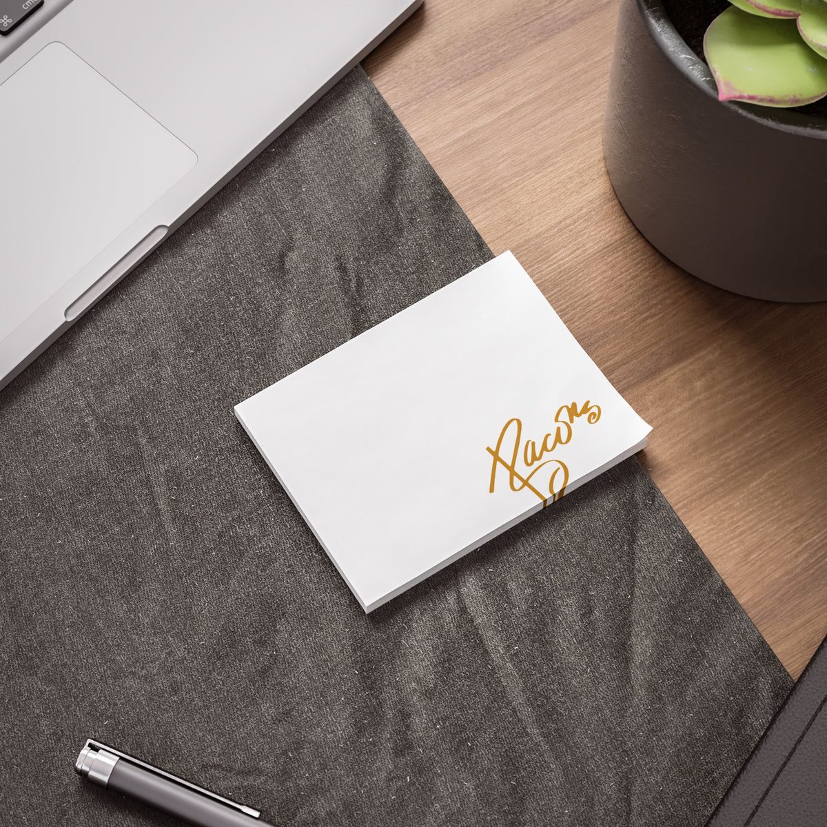 Bacon's Sticky Post-it Note Pad
