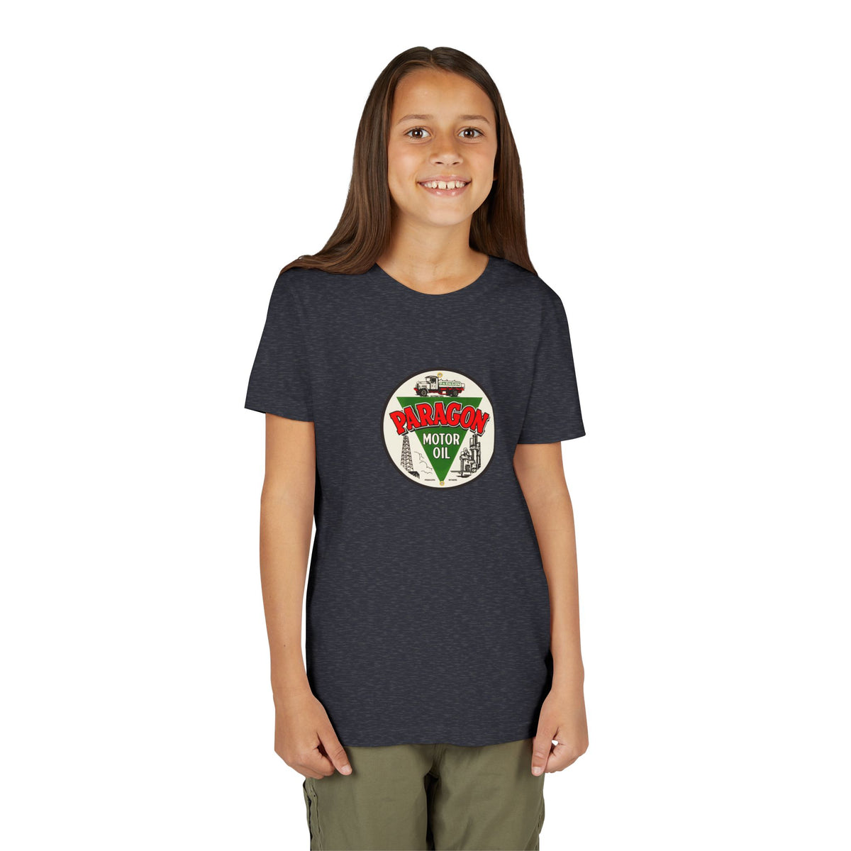 Paragon Oil Kids Tee / T-Shirt