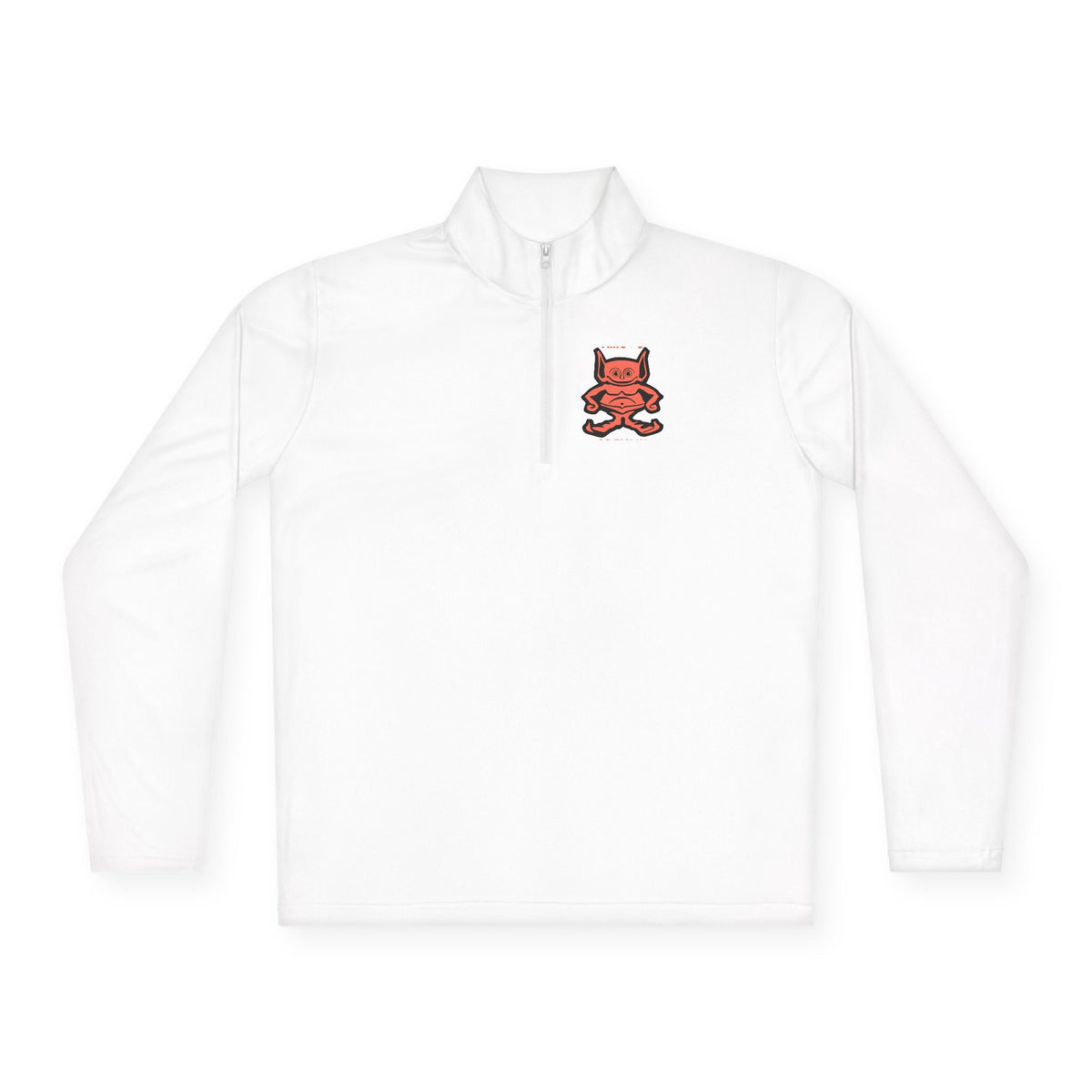 AMC Gremlin Unisex Quarter Zip Pullover