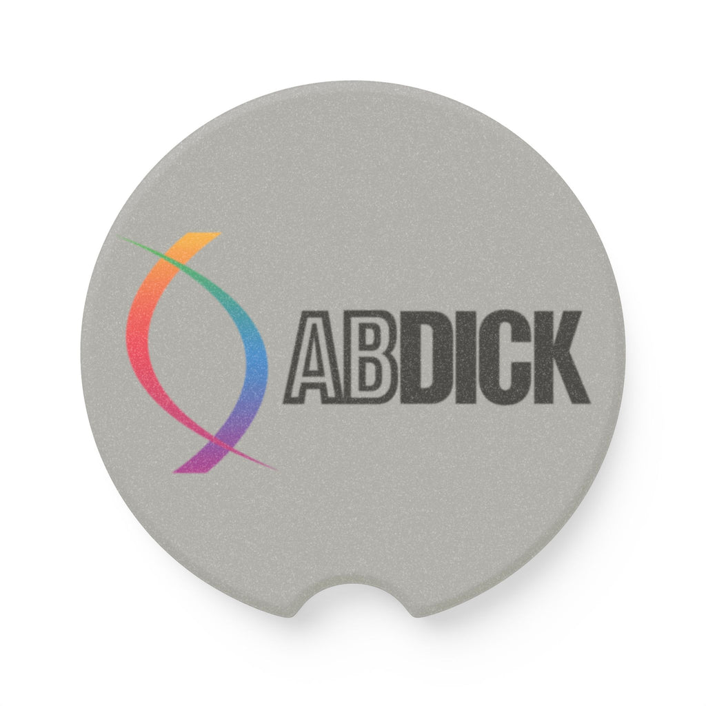 A. B. Dick Company Car Coaster