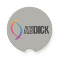 A. B. Dick Company Car Coaster