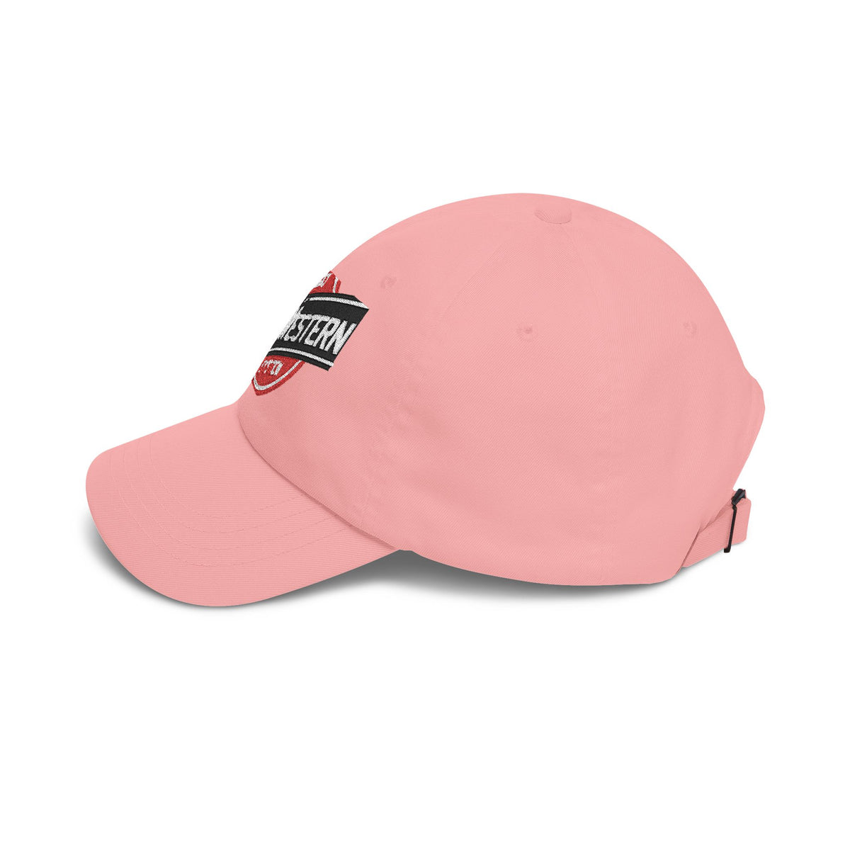 Chicago and North Western Railway Embroidered Dad Cap Hat