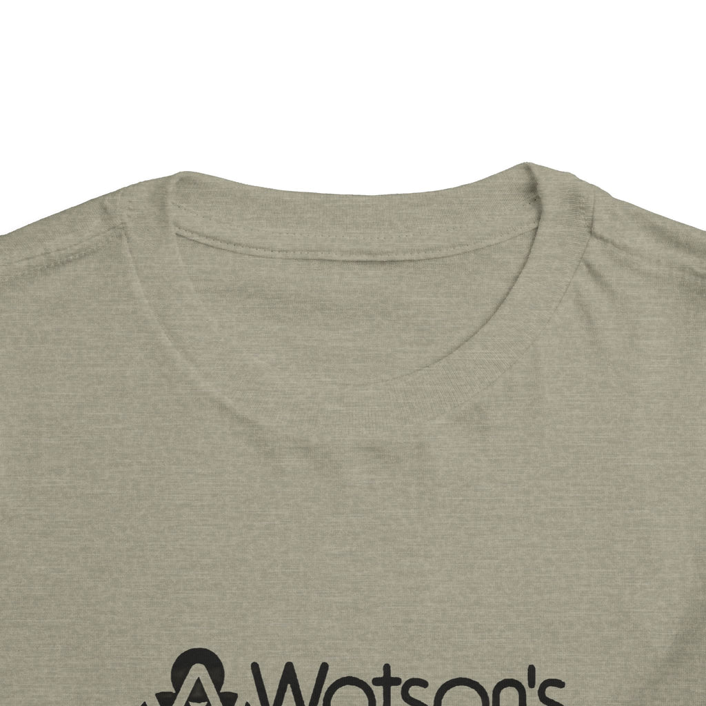 Watson's Toddler Tee / T-Shirt