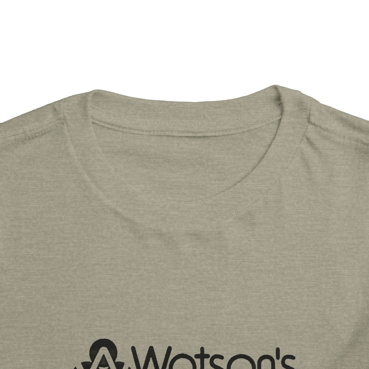 Watson's Toddler Tee / T-Shirt