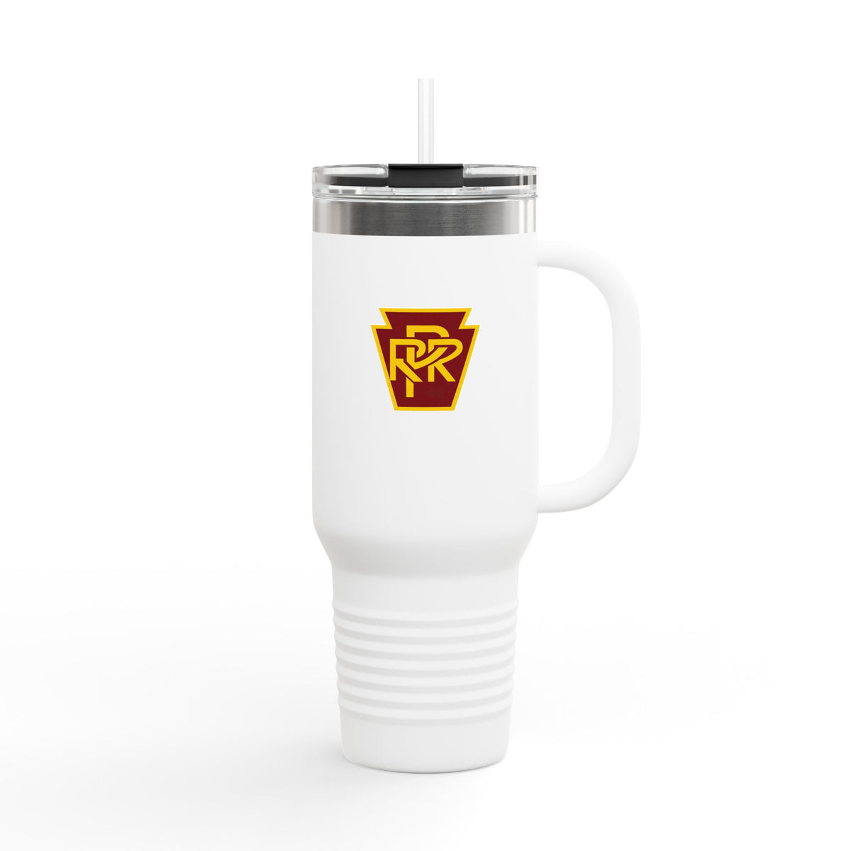 Pennsylvania Railroad 40oz Insulated Travel Mug Stainless Tumbler